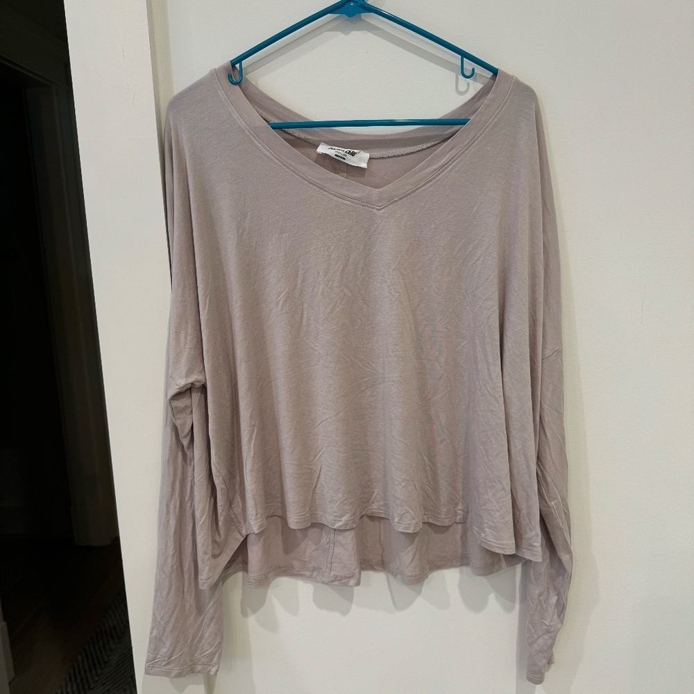 Double Zero women's top